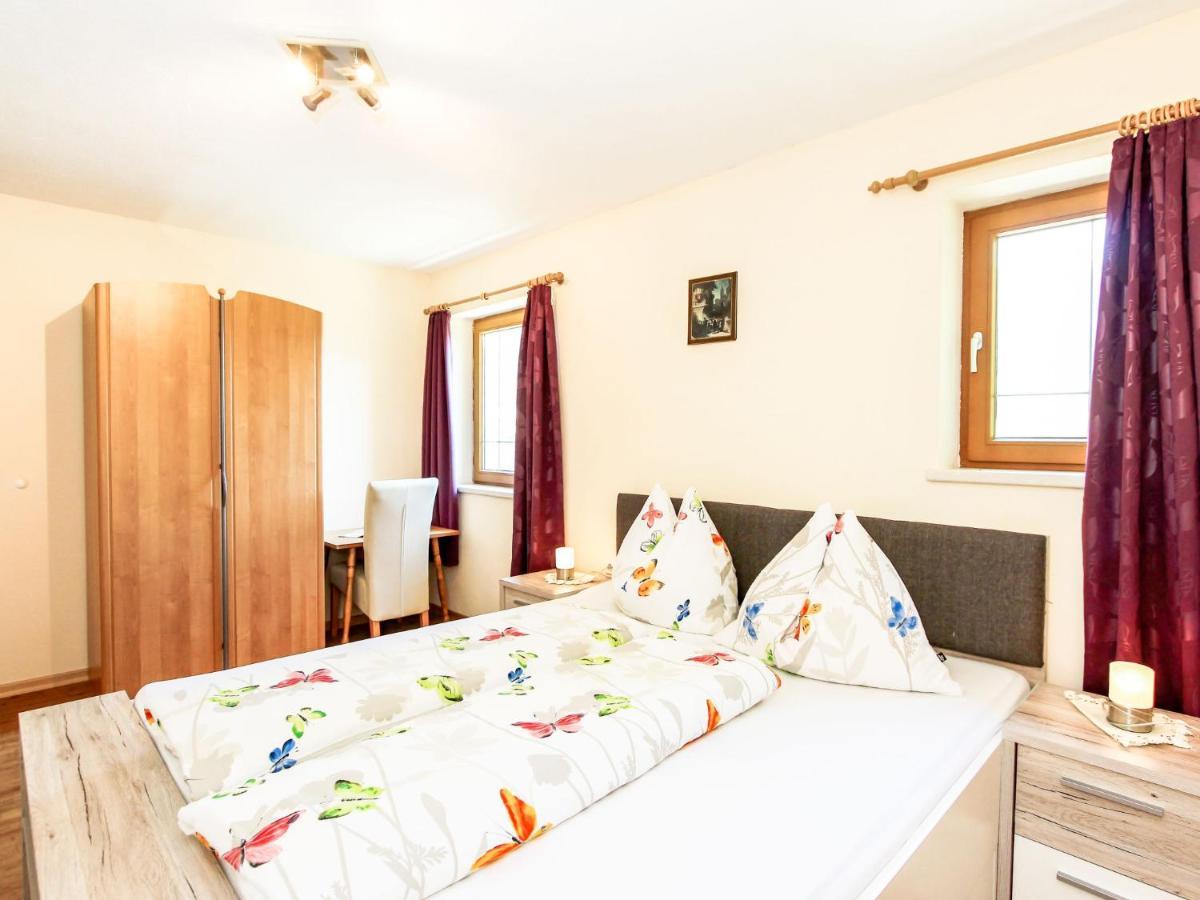 Apartment Geisler By Interhome Zellberg Ngoại thất bức ảnh