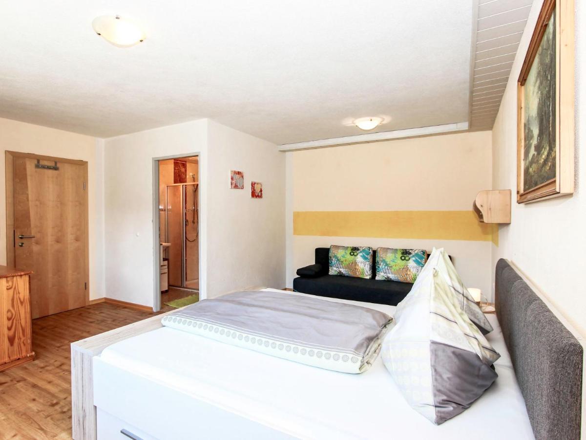 Apartment Geisler By Interhome Zellberg Ngoại thất bức ảnh