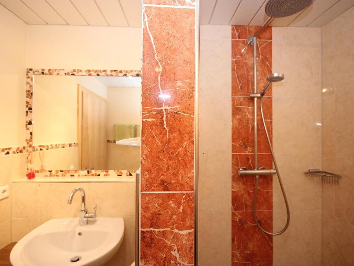 Apartment Geisler By Interhome Zellberg Ngoại thất bức ảnh
