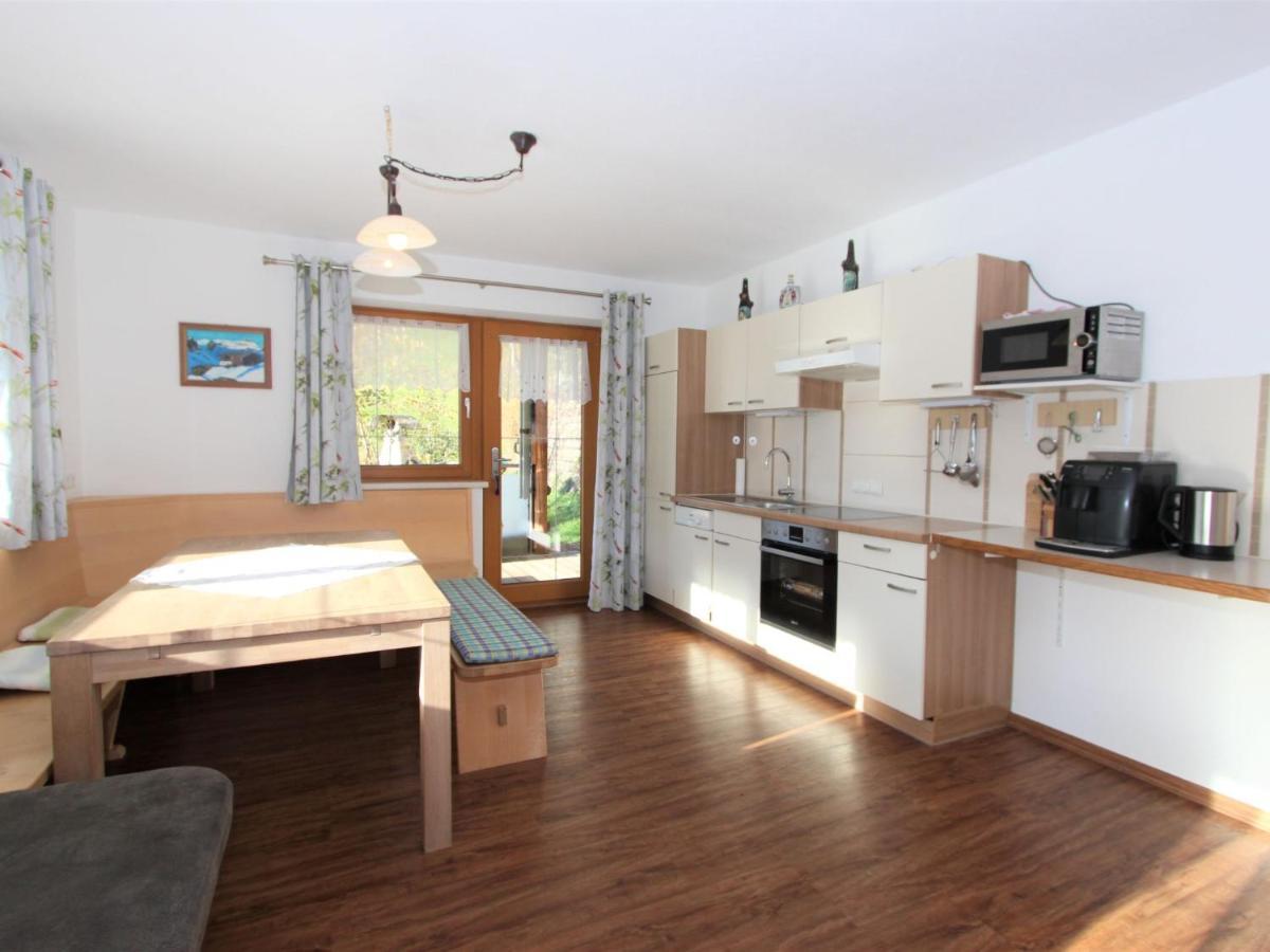 Apartment Geisler By Interhome Zellberg Ngoại thất bức ảnh