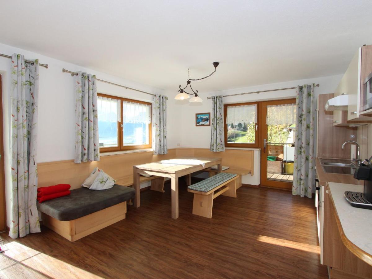 Apartment Geisler By Interhome Zellberg Ngoại thất bức ảnh